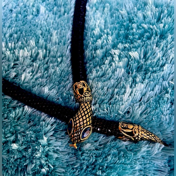 Accessories - Women’s small snake belt